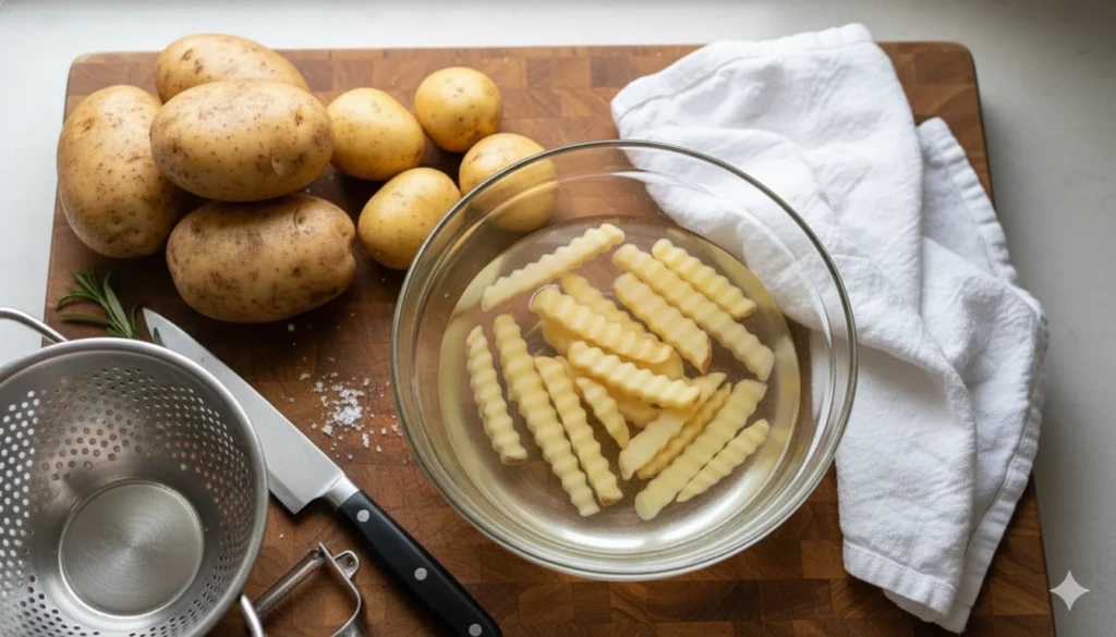 Best Potatoes for Air Fryer