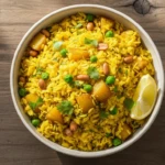 1. Featured Image – Poha Recipe