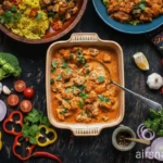 indian style butter chicken