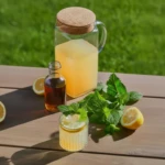 lemon-balm-drink-recipe