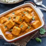 Paneer Tikka Curry