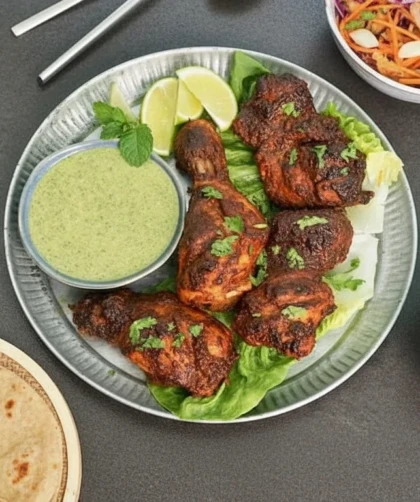 tandoori chicken ramadan iftar