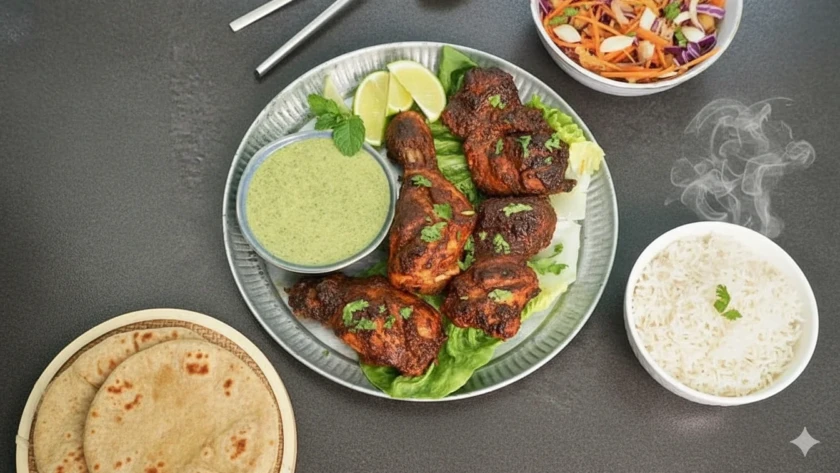 tandoori chicken ramadan iftar