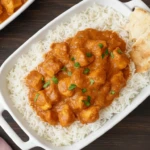 tasty Air Fried Butter Chicken